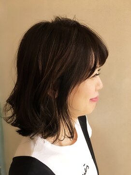 ロンド 銀座(Lond) ゆるふわデジタルパーマ  担当  吉澤弘哲