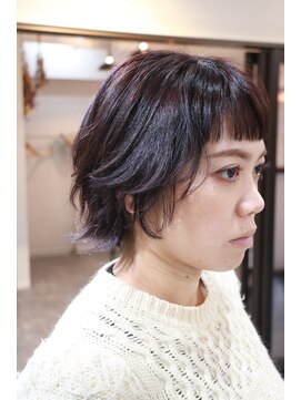 マクナリー(McNally) プチウルフ&ショート