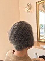 ビッグ タイム(BIG TIME)&nbsp;グラデーションボブ