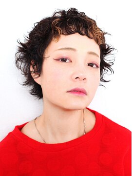 イリス(Iris.) ベリーショート★