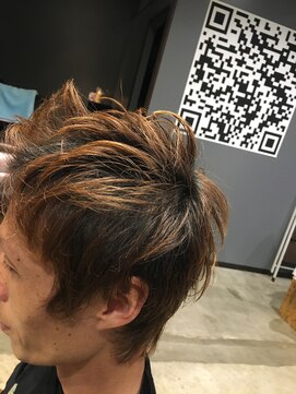 サロンツジモト(SALON TSUJIMOTO) メンズスタイル