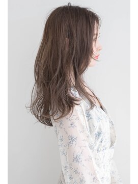 アフロディーテ ヘアーアンドトリートメント 京橋店(afrodite hair&treatment) 【afrodite 京橋】ゆるカワロング3