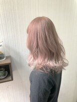 トムキャット(TOM CAT)&nbsp;透明感・ナチュラルかわいいピンク