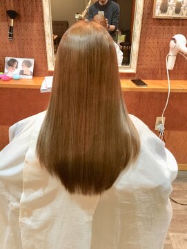 ヘアーサロン アトリエ(Hair salon ATORIE) 美髪チャージ!プレミアムトリートメント!