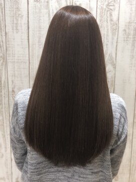 ヘアメイク アース ユーカリが丘店(HAIR & MAKE EARTH) プレミアムストレート