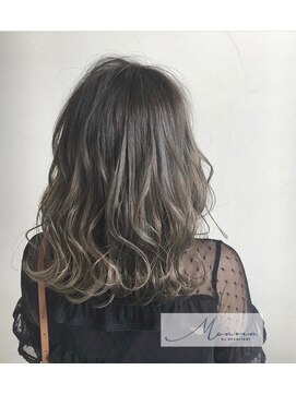 モアナ バイ ヘッドライト 駒沢大学店(Moana by HEADLIGHT) Moana☆グラデーションカラー