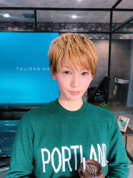 タジサスヘアー(TAJISAS HAIR) タジサスヘアー