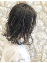 モアナ バイ ヘッドライト 沖縄豊見城店(Moana by HEADLIGHT)&nbsp;ハイライト☆ふんわりデジタルパーマ☆大人かわいいカール