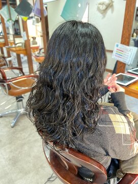 ヤソ(yaso) レトロパーマ