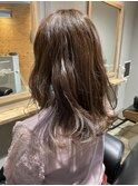インナーラベンダーアッシュ