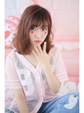 マーリャヘアー(mallia hair) マーリャカラーミルクティーグレージュ