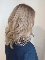 スティル ヘアアンドアイラッシュ(STILL hair&eyelash)&nbsp;【STILLが叶える…】ホワイトベージュ