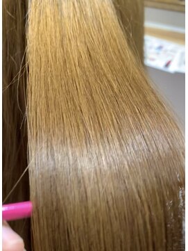 アリュール 琴崎店(ALURE) ダメージ補修艶ロング