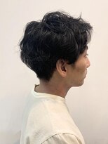 こだわりだらけ！クルクルになりたく人のナチュラルパーマ