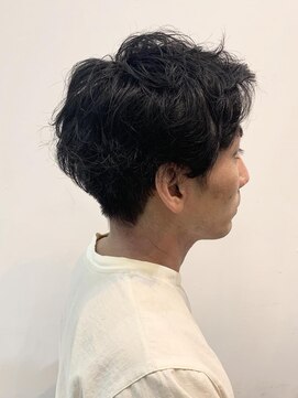 エスカーラ 表参道(THE ESCALA) こだわりだらけ！クルクルになりたく人のナチュラルパーマ