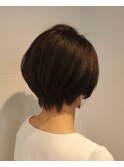 ナチュラルショート