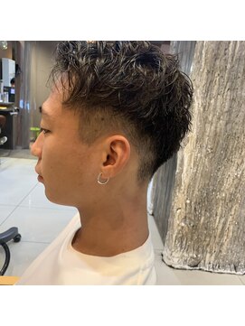 ヘアリゾートエーアイ 高田馬場店(hair resort Ai) ナチュラルパーマ