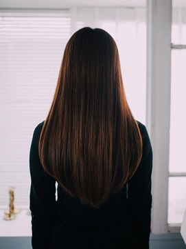 アブニール 柏東口店(AVENIR) 艶髪ストレート