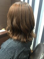 ベイ サロン タカミ(BAY SALON TAKAMI) オレンジブラウン