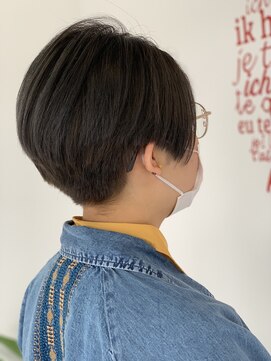 クリーピー(CREAPY) 個性派ボブデザイン