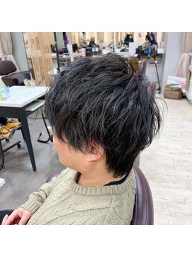 ベニ 岩沼たけくま店(BENI) メンズスタイル