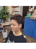 ヘリテイジ(HERITAGE)&nbsp;ツイスト＆メッシュ