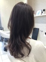 ルシエル バイ カトレアグループ(Le Ciel)&nbsp;レイヤー+パーマで簡単大人スタイル