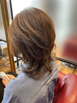 リノア(LINOAH) サロンスタイル