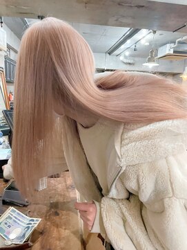 メーヴェ(Mowen) [ ピンクベージュ ]