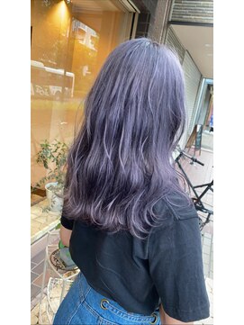 エミーバイモアムー(Emmie byMoremuu) Emmie ラベンダーカラー