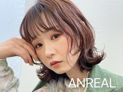 アンリアル(ANREAL)の写真