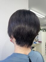 ヘアーファースト(Hair FIRST) グラボブ