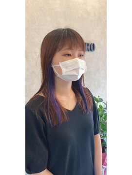 リゼロ(ReZERO) イヤリングカラー