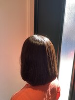 キー(KEY)&nbsp;ボブ