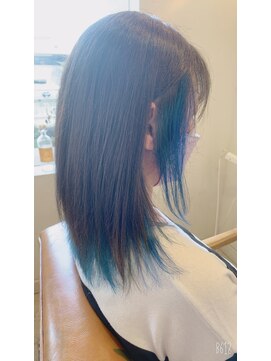 ラソヘアーオアシス(Laso hair oasis) いろいろチャレンジしたい方は^ ^