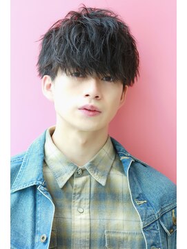 リップスアネックス 大宮(LIPPS annex) ライトマッシュ