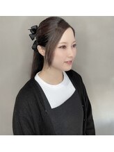フェアリーテール 高坂店 AYAKA アイリスト