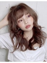 タヤ 東急百貨店吉祥寺店(TAYA)&nbsp;２０代３０代４０代大人かわいい小顔ひし形外ハネミディアム