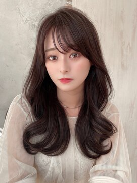 アフロート ルヴア(AFLOAT RUVUA) ＊20代30代40代◎小顔無造作カールボブディセミディ