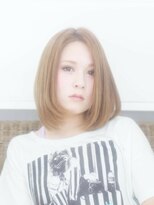 ハレ 中目黒(hale)&nbsp;ナチュラルクールボブ