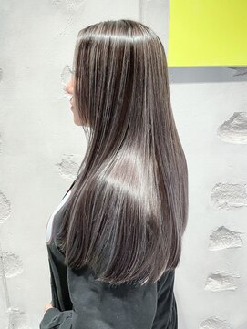 ヴェル(Vel.) ウル艶グレージュハイライト