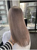 ミルクティーブラウン 心斎橋×長堀橋