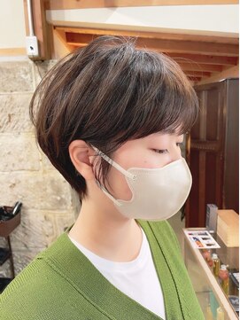 セル(CELL) マッシュショート