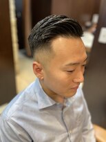 ヘアーモードキクチ 神田日銀通り店&nbsp;神田スキンフェード