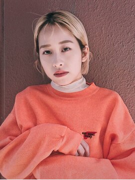 ノック(nook) mini bob