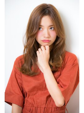 ハイク 清澄白河(HIKE) 30,40代の方にもおすすめ☆大人可愛いロング