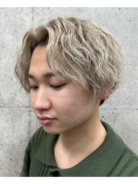 クラフト イオンタウン旭店 スパイラルパーマ