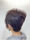 toricot guest hair【ショート/アッシュ】