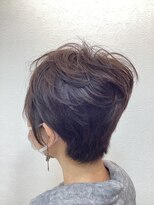 トリコ(toricot) toricot guest hair【ショート/アッシュ】