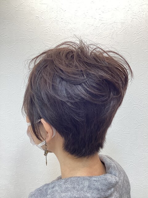 toricot guest hair【ショート/アッシュ】